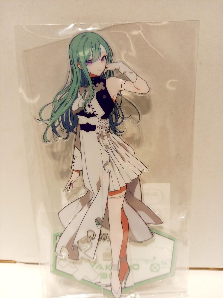 ぶいすぽっ！ SHIBUYA TSUTAYA アクリルスタンドセット 受注販売】ぶいすぽっ！「私たちは、ゲームで世界を作る