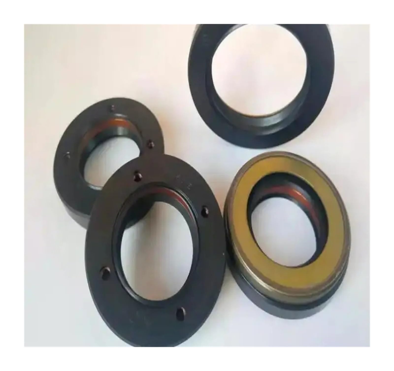 CJKXPZMH 5PCS/1lot AP2085G framework oil seal PC100-3 PC120-3 Spare parts Shaft Seal AP2086F(AP2086F 35-55-12 5PC)