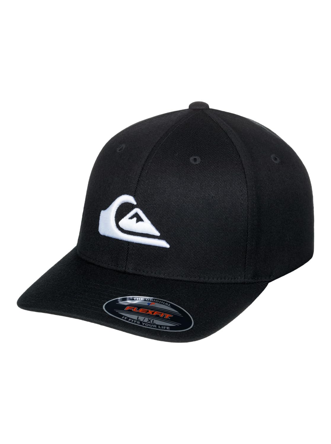 Quiksilver Mountain & Wave Men's Cap Black