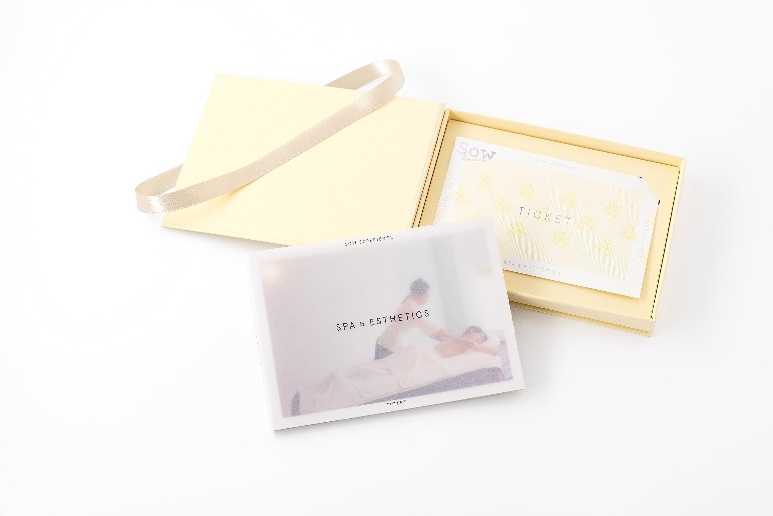 Amazon.co.jp: SOW EXPERIENCE（ソウ・エクスペリエンス） 個室スパ 