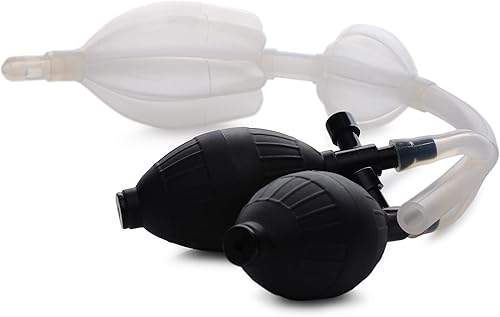 Miniatura 2 de Lynx Sistema de doble enema - Negro