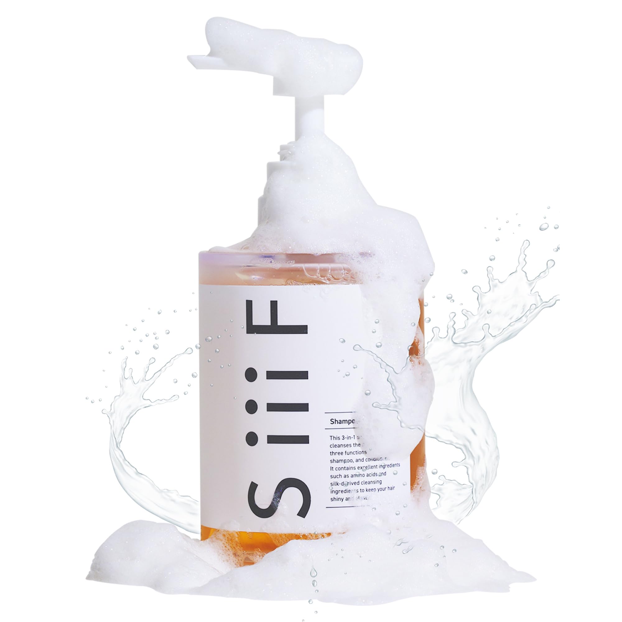 72。ナチュラルシャンプー×1トリートメント×1クールシャンプー×1 1000mL コスメ・美容 72様専用。ナチュラルシャンプー×1