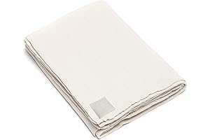 Halfmoon Cotton Yoga Blanket: Soft, Handwoven Serenity for Mind, Body, and Home