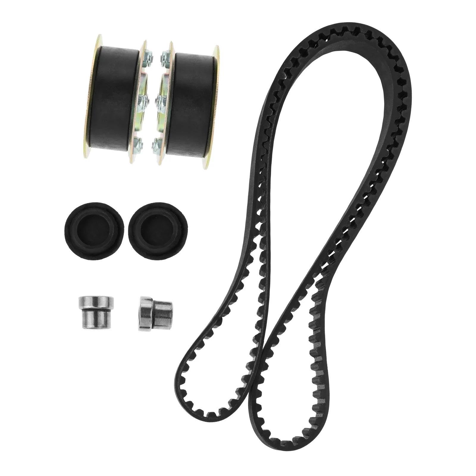 For 131-4509 125-2532 polea tensora de cortacésped y Kit Correa 120-3335 Apto for Cubierta 30" Tractores TimeMaster 126-0316 131-4506