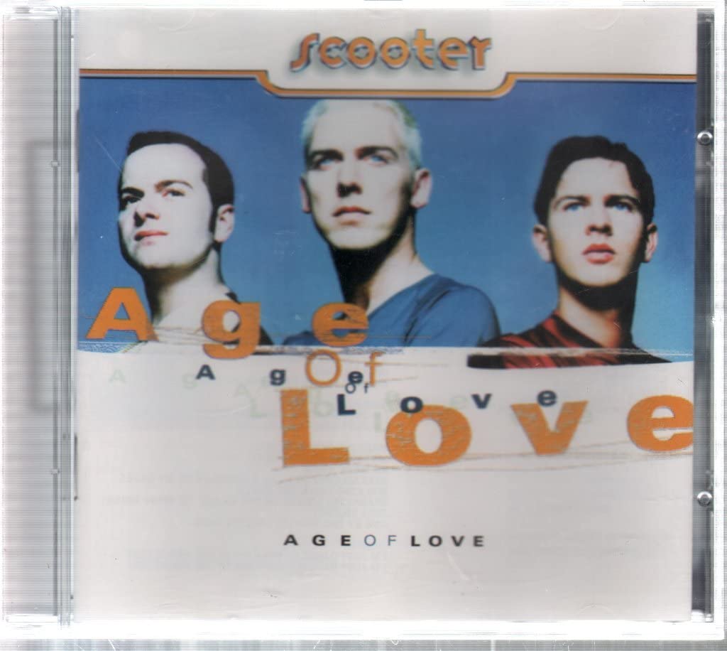 Age of Love Amazon.de MusikCDs & Vinyl