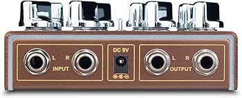 Amazon | 【国内正規品】JOYO ジョーヨー エフェクター VISION R-09