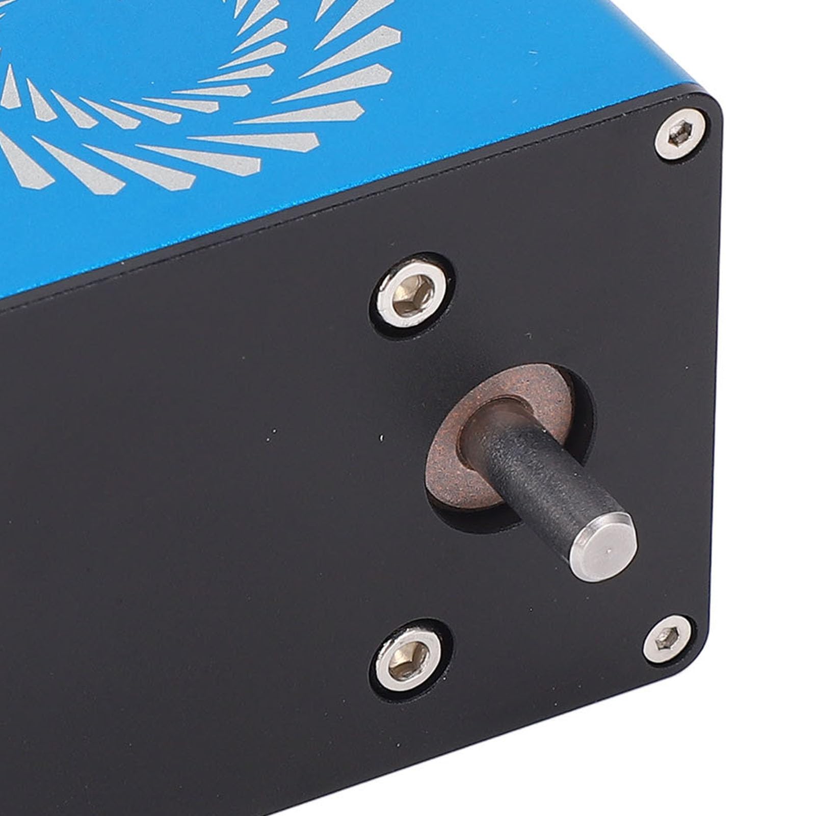Yctze Elektrischer Autofokus-Teleskopfokussierer, Automatisches Zubehör für Astronomische Geräte mit Temperatursensor für Astrofotografie und Kompatibilität