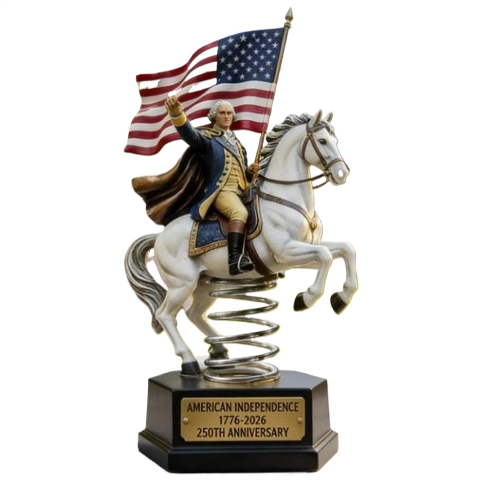 Statue de table homme cheval : le cadeau commémoratif idéal pour passionné