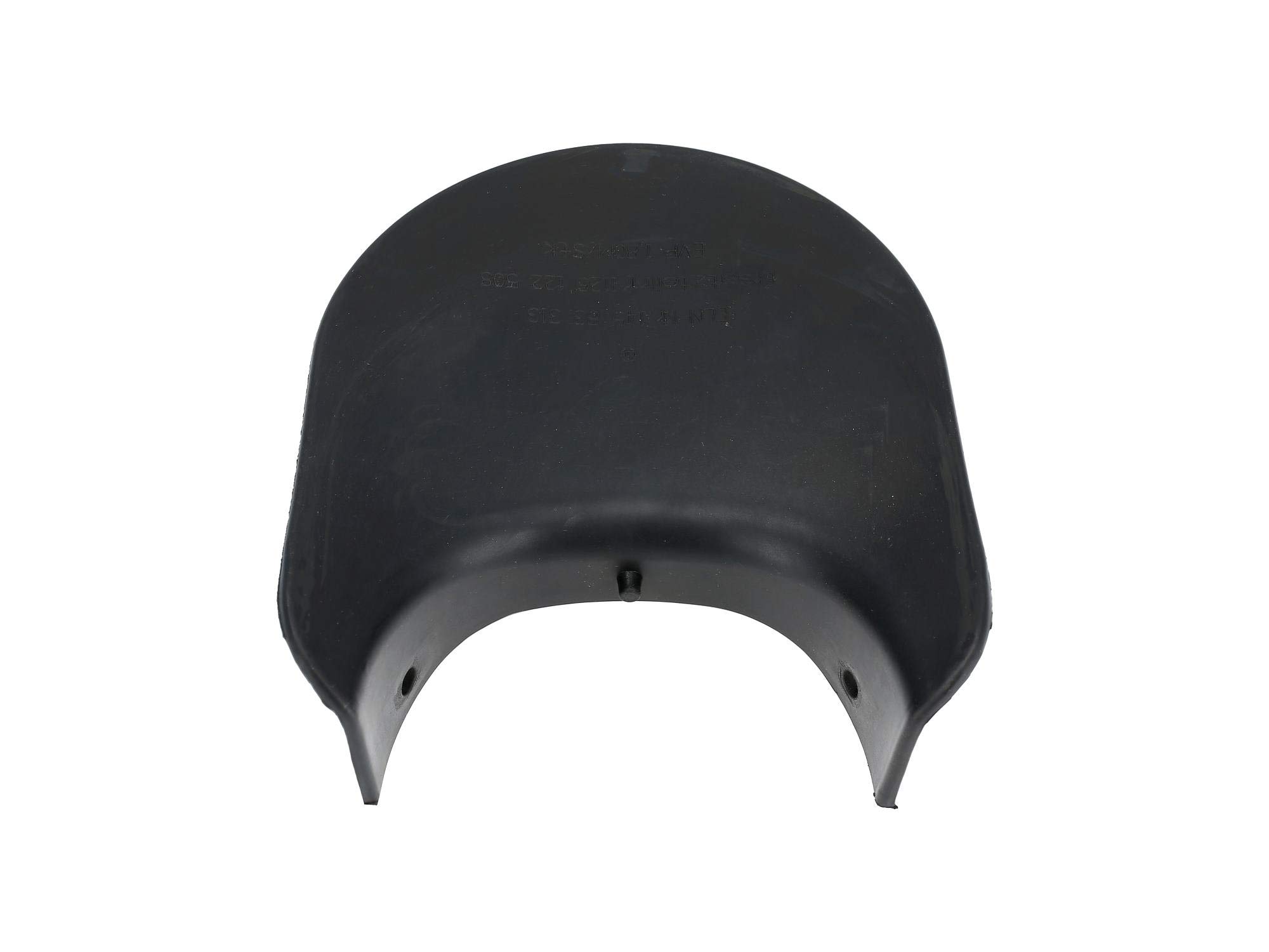 SIMSON osłona błotna, osłona przeciwbryzgowa - z tyłu, guma - Simson SR4-3 Sperber, SR4-4 Habicht