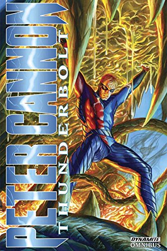 Peter Cannon: Thunderbolt Omnibus