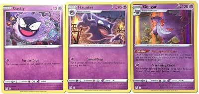 Pokemon Gengar 066196 - Lost Origin - Pokemon Kosovo | Ubuy