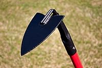 Vista 7 de Bully Tools 92354 Azada Warren de calibre 12 con mango de fibra de vidrio