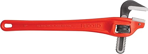 Miniatura 2 de Ridgid 89440 Llave de tubo de desplazamiento de servicio pesado de 2-1/2 pulgadas