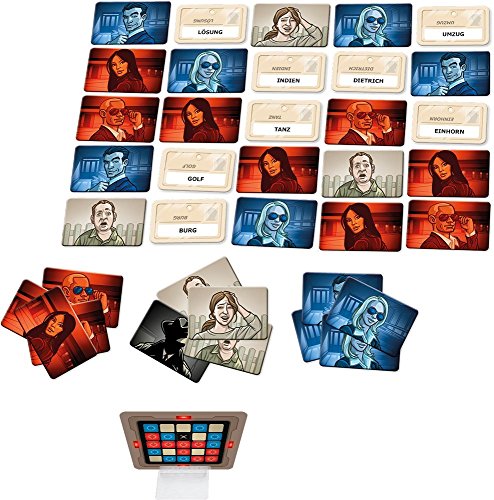 Codenames Bundle Set With Codenames And Codenames Duet By Czech Games (2 Items) #TOP3