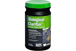 Clarity Max: The Crystal Clear BioClarifier for Your Pond