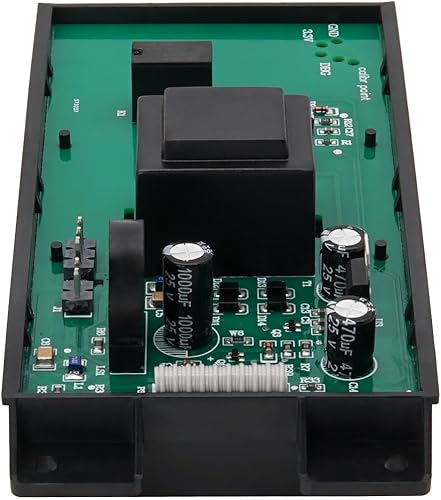 Miniatura 6 de 316455410 Placa de control de horno (incluye superposición) - Compatible con Elec-trolux Frigidaire reemplaza 316222800, 316222802
