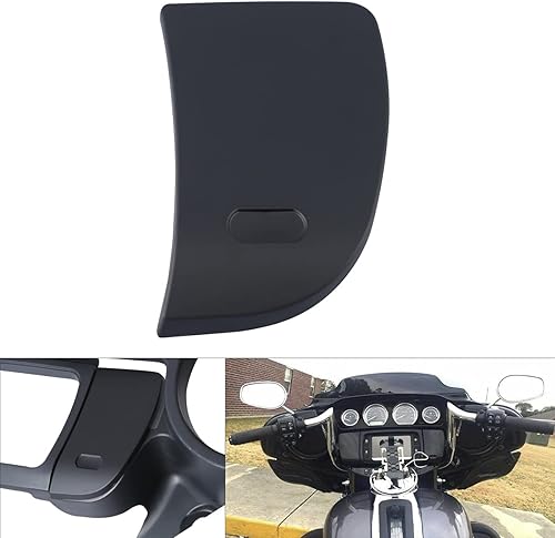 SLMOTO Velocímetro interior de carenado para Harley Touring Electra Glide Street Glide FLHX CVO Tri Glide Limited FLHTKSE Special FLHXS 2014-2021