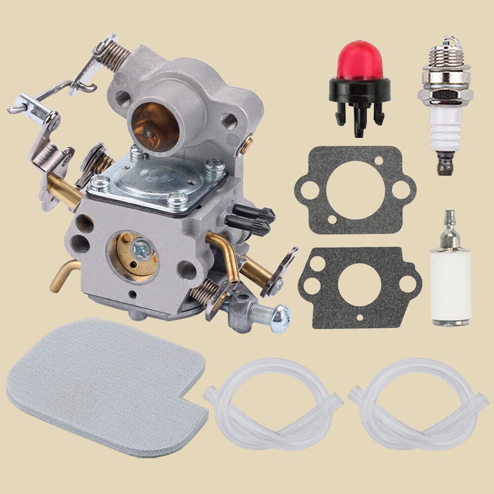 Amazon.com: Replacement Parts for Carburetor Kit Fits for Poulan