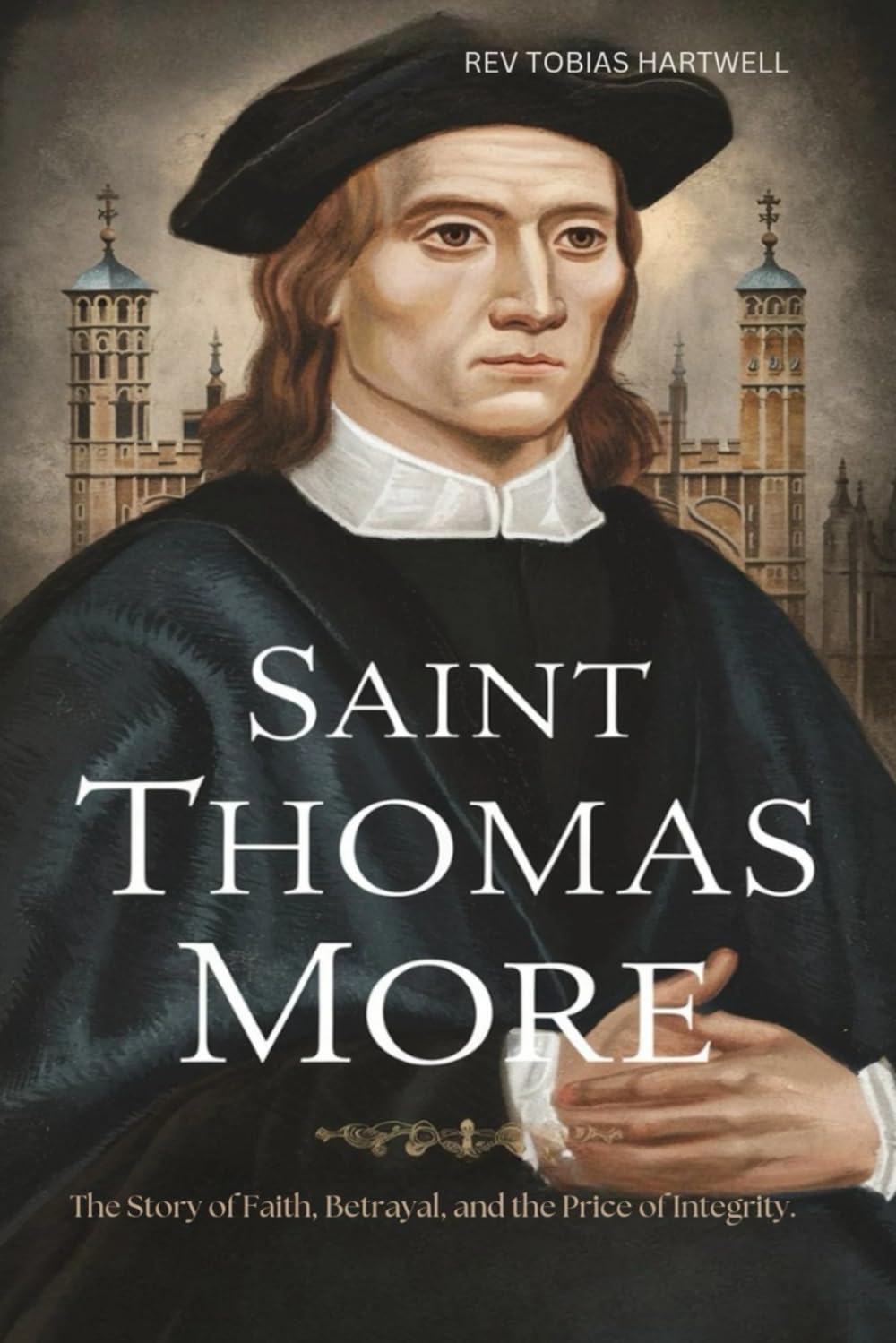 SAINT THOMAS MORE: The Story of Faith, Betrayal, and the Price of Integrity