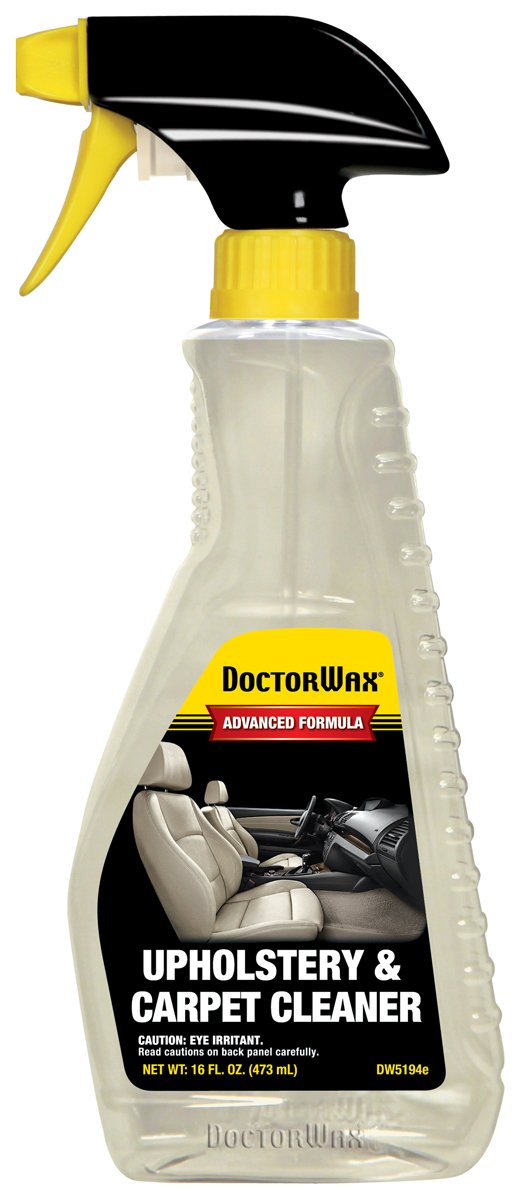 DW5194e Upholstery and Carpet Cleaner - 16 fl. oz.