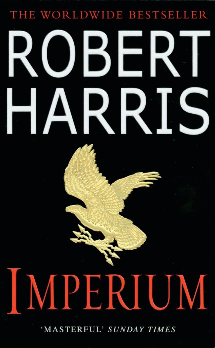 Imperium (Book One) (Cicero Trilogy)