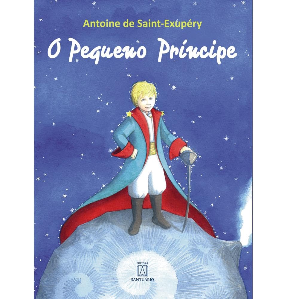 O pequeno príncipe