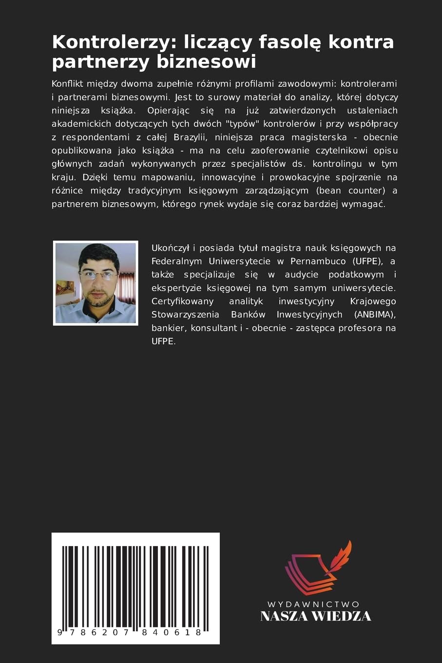 Kontrolerzy: liczący fasolę kontra partnerzy biznesowi: liczący fasolę kontra partnerzy biznesowi
