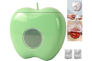 2023 Green Cling Film Storage Box: A Kitchen Essential for Effortless Wrap Storage
