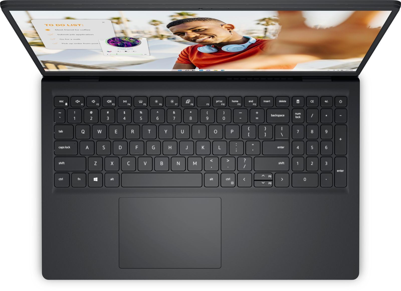 DELL Inspiron 3535 AMD Ryzen? 5 7530U Computer portatile 39,6 cm