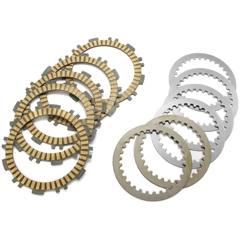 Kit disques d'embrayage friction XP500 2001-2011 5GJ-16321-00