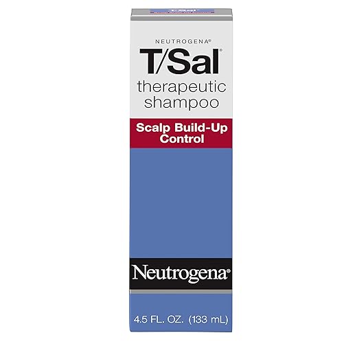 Neutrogena T/Sal 3% Salicylic Acid Build-Up Shampoo