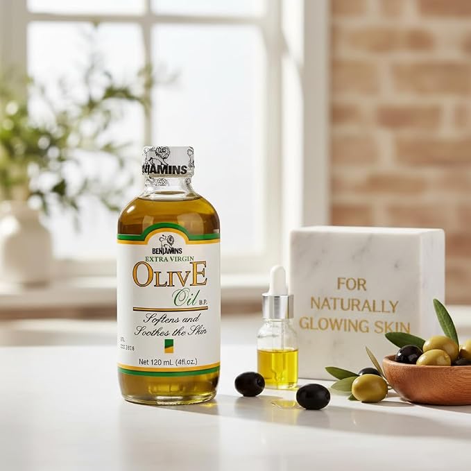 Aceite de Oliva Extra Virgen Benjamins 120 ml miniatura 2