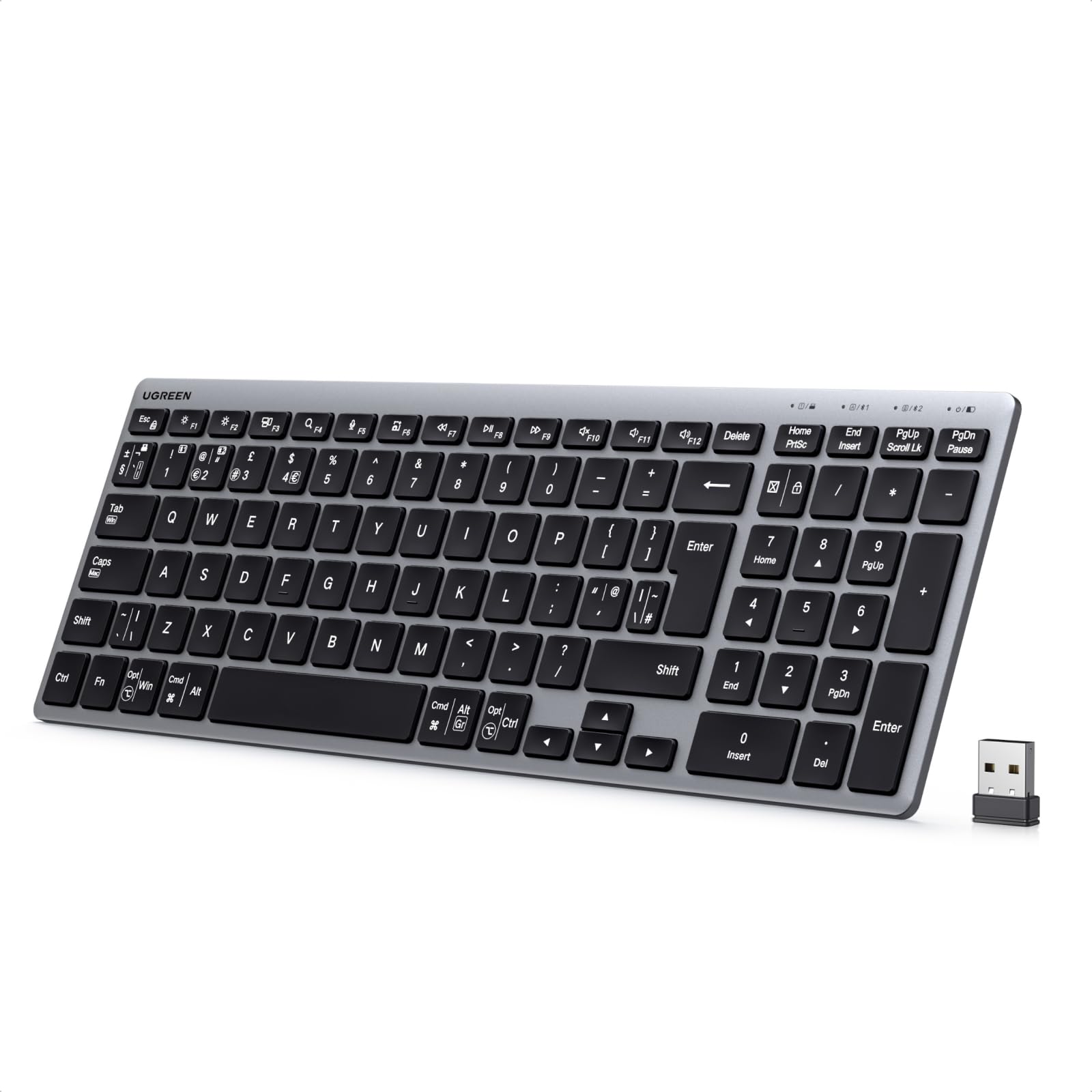 UGREEN Wireless Keyboard
