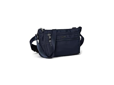 Baggallini Pocket Belt Bag Waist Pack And Crossbody Cross Body Women