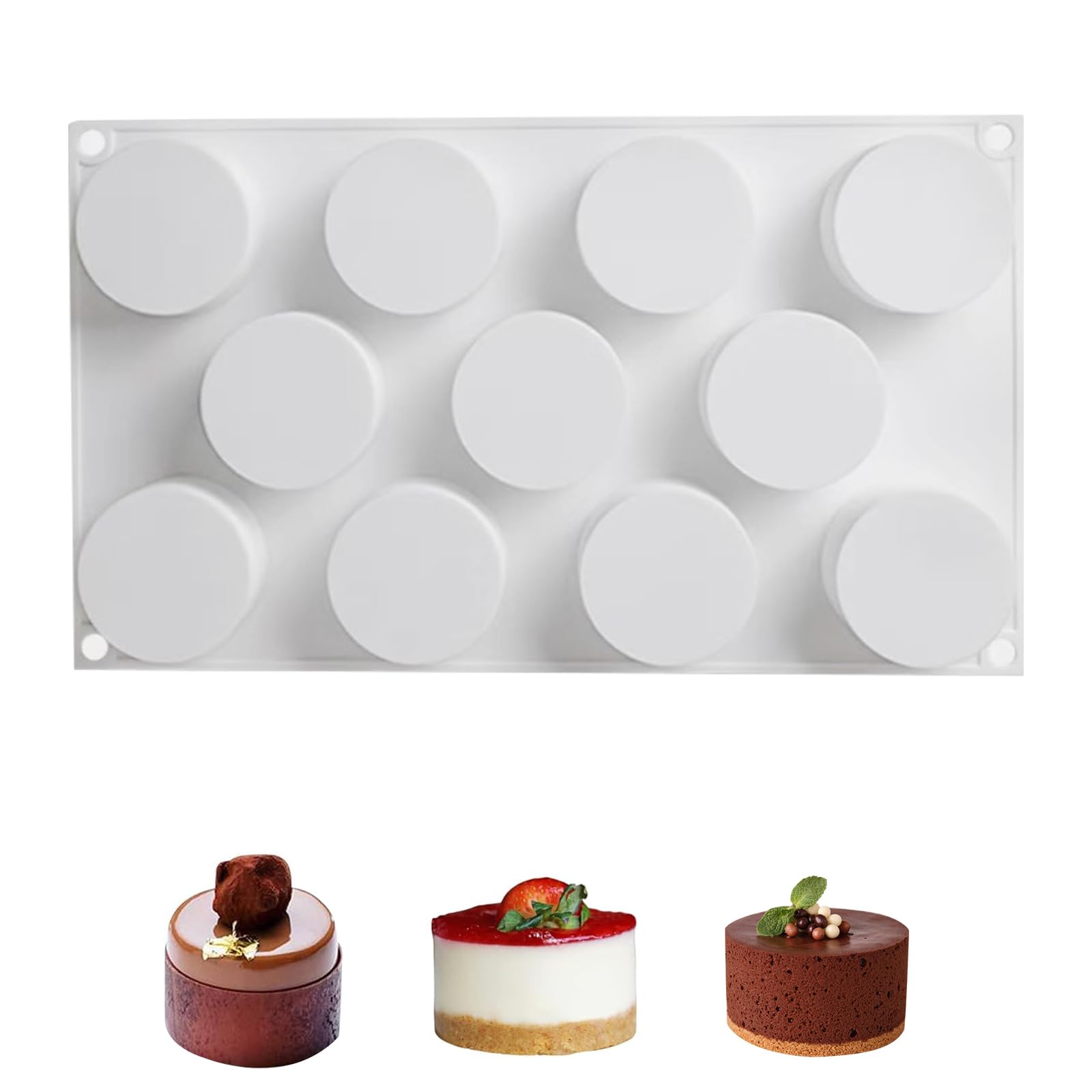 ケーキ　焼き型　ムース型　業務用 Amazon.co.jp: kasanidika シリコン型 シリコンムース型 ベーキング
