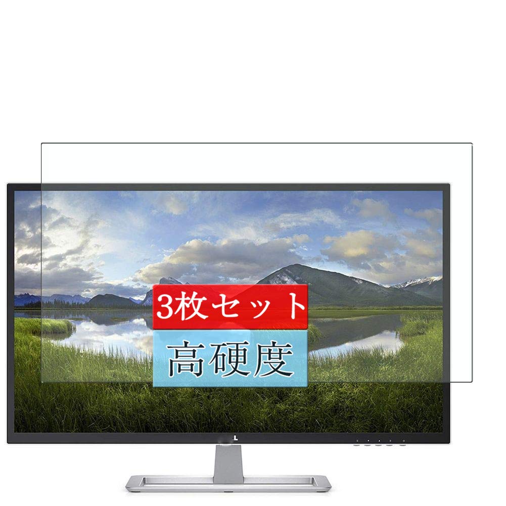 DELL 大型ディスプレイモニター D3218HN 31.5インチ Amazon.com