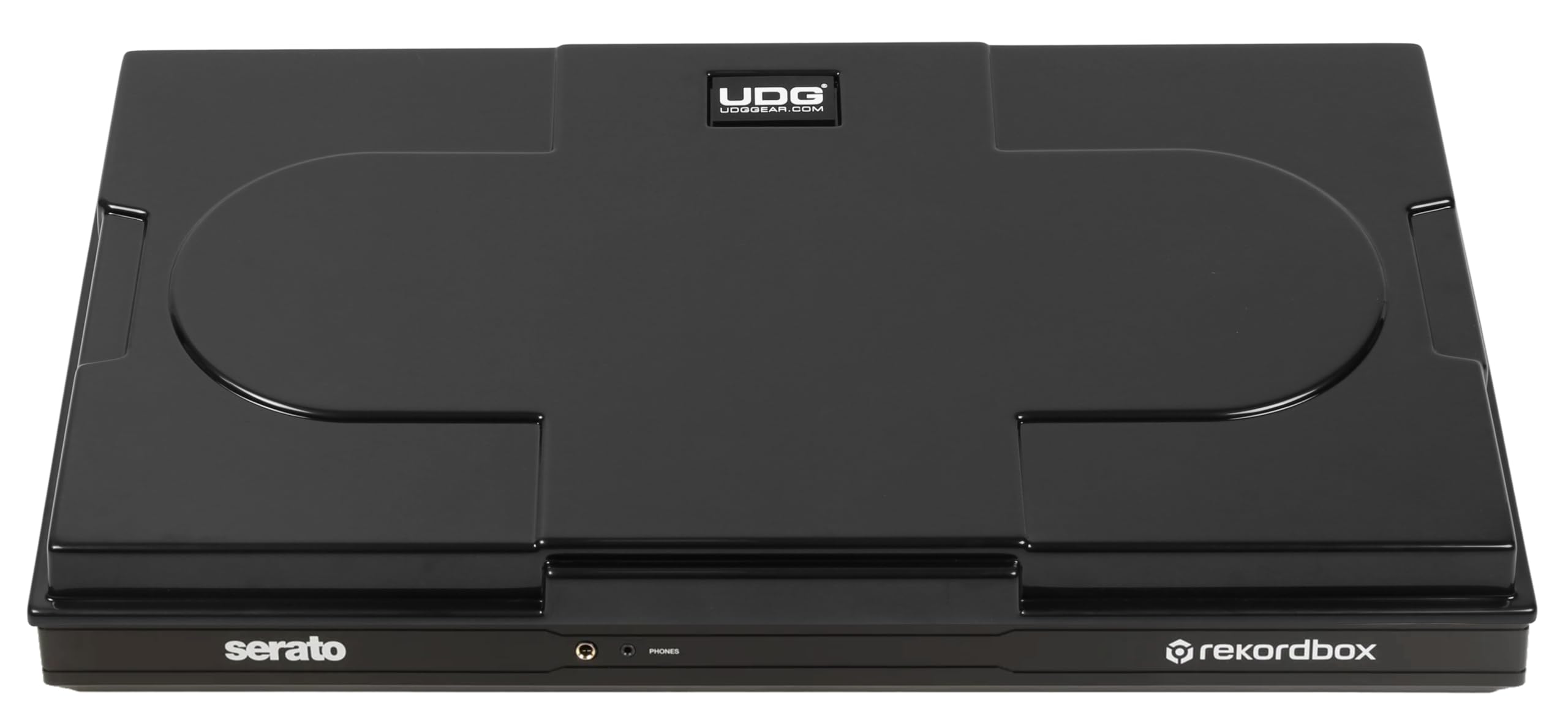 UDG Ultimate Equipment Cover Pioneer DDJ-FLX10 Negro, Black, Funda
