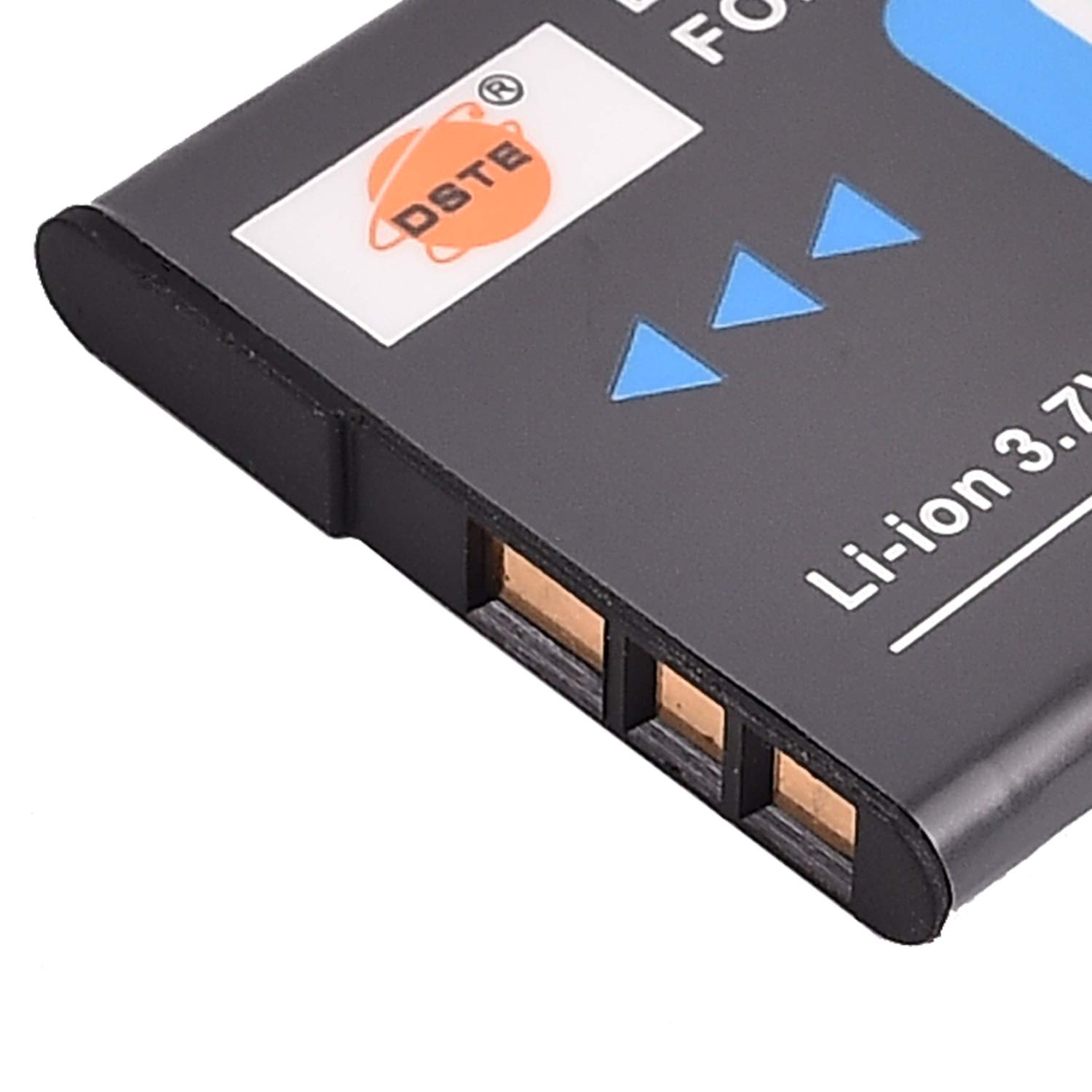 DSTE® 2x NP-BN1 Li-ion Batería para Sony DSC-W620, DSC-W650, DSC-W690, DSC-W710, DSC-W730, DSC-W810, DSC-W830, DSC-WX5, DSC-WX7, DSC-WX9, DSC-WX30, DSC-WX50, DSC-WX70 Cámara
