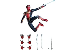 OVONNI Spiderman No Way Home Collectible Figure
