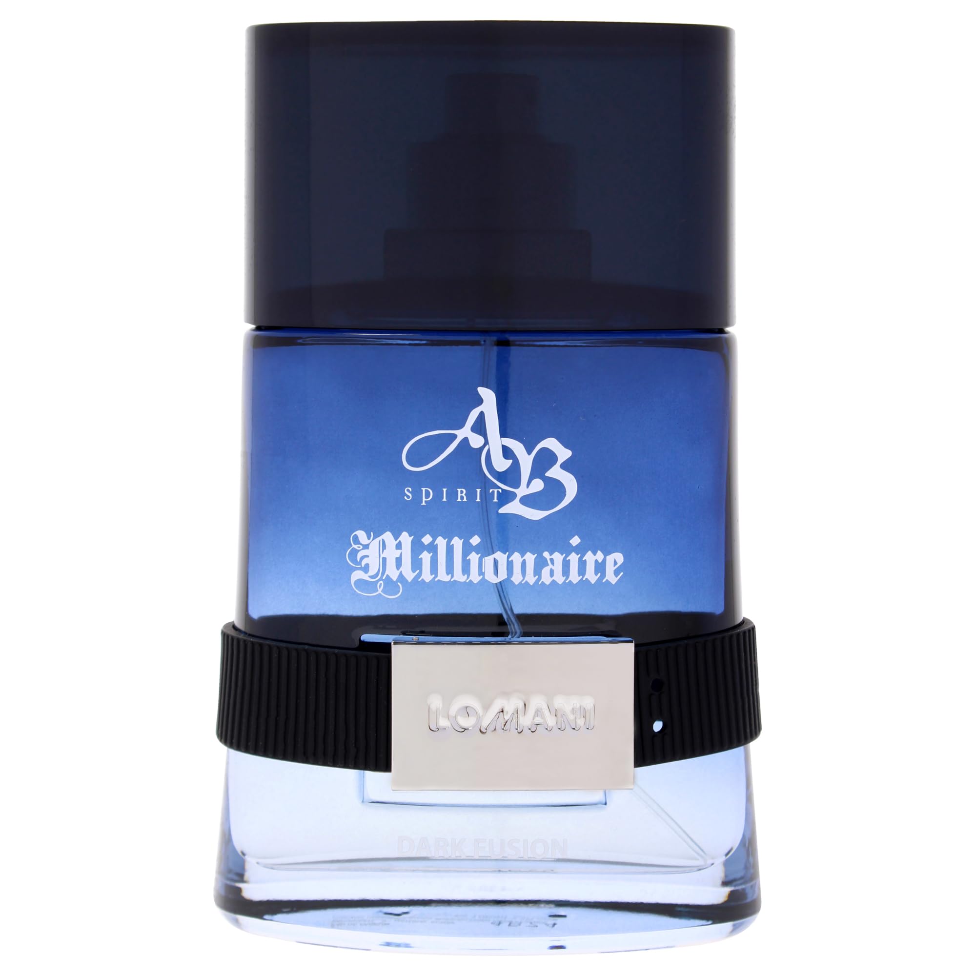 Lomani Ab Spirit Millionaire Dark Fusion For Men 3.3 oz EDP Spray