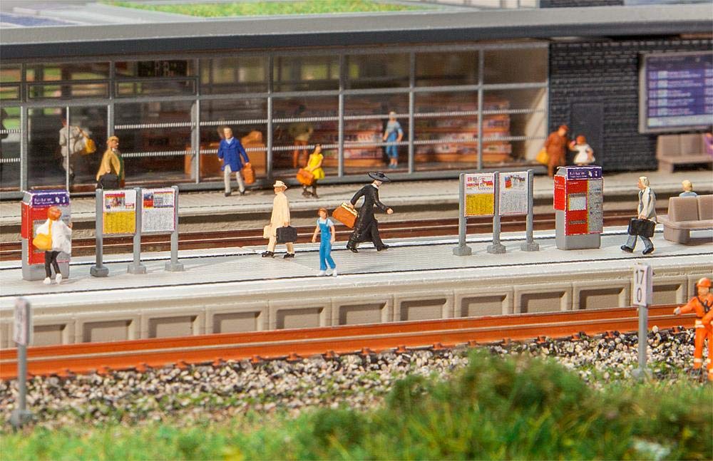 Faller F222111 Modern Quay + Access, Unknown