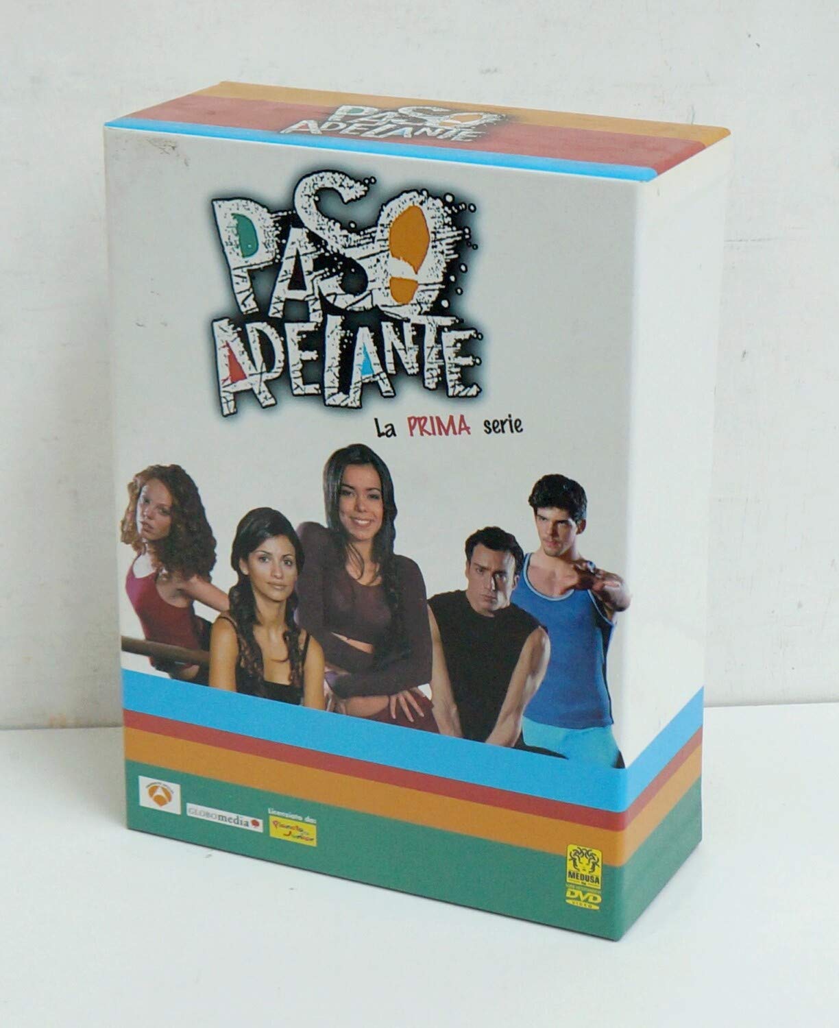 Paso adelante
