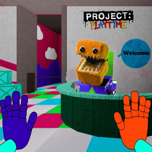 MOB Project Playtime GAME