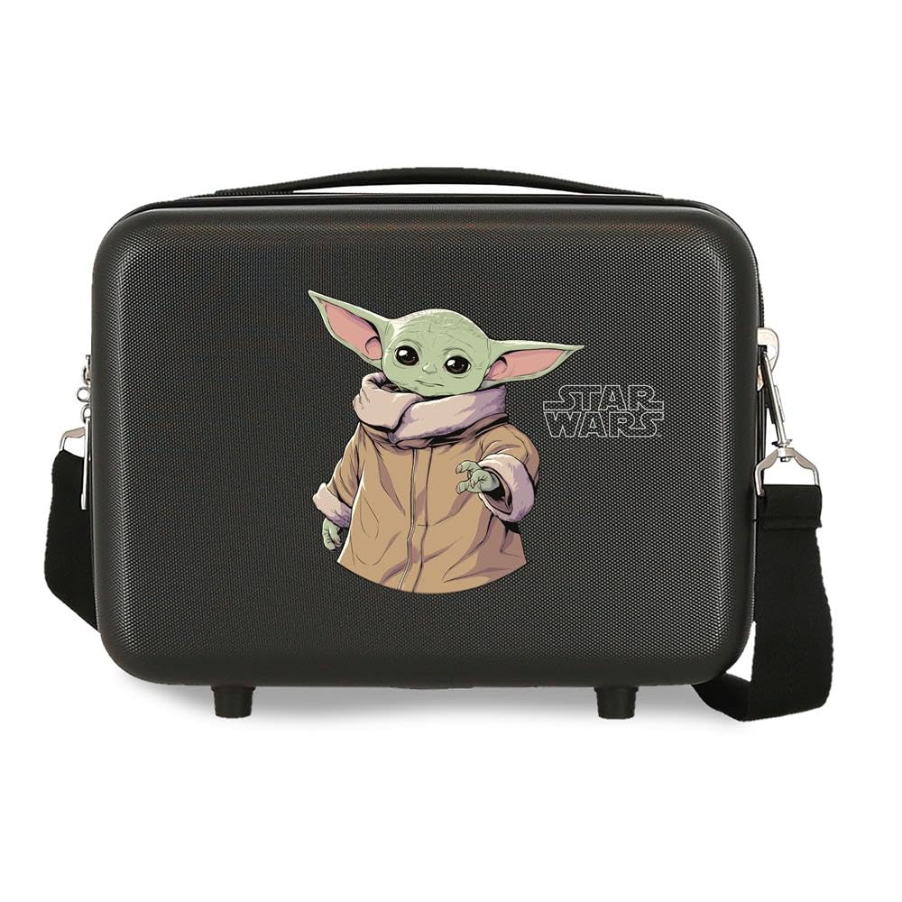 Star Wars, Grogu, One Size, Toiletry Bag