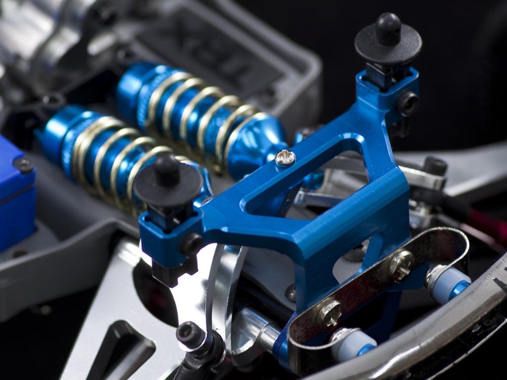 Amazon | GPM Upgrade Parts Suitable for Traxxas 1/16 Mini E-Revo