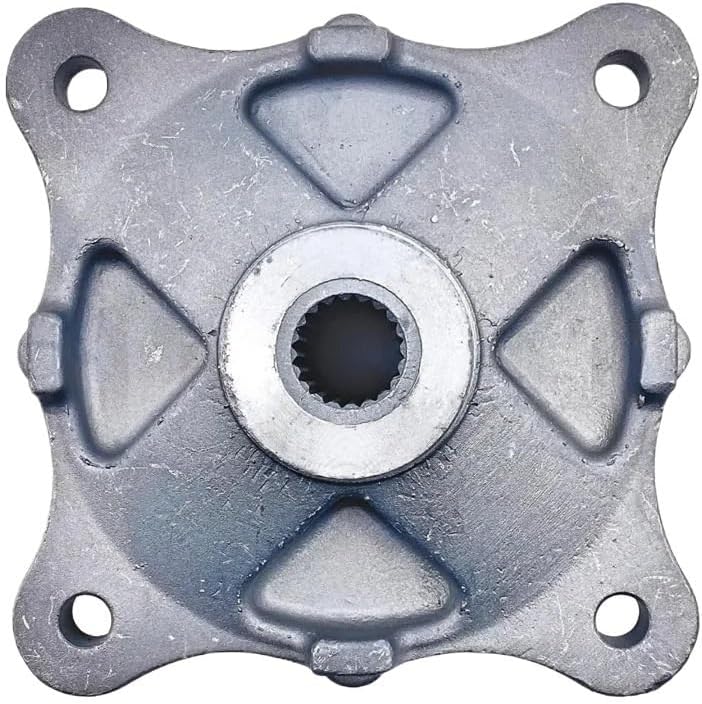 Front Wheel Hub for Buyang 300CC FA-D300 H300 G300 Stels ATV 300B ATV Quad 4X4 B 21T Linhai 300cc 4.1.01.0012 LU019066