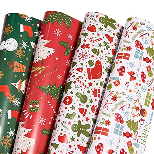 How to Choose The Best Christmas Wrapping Paper