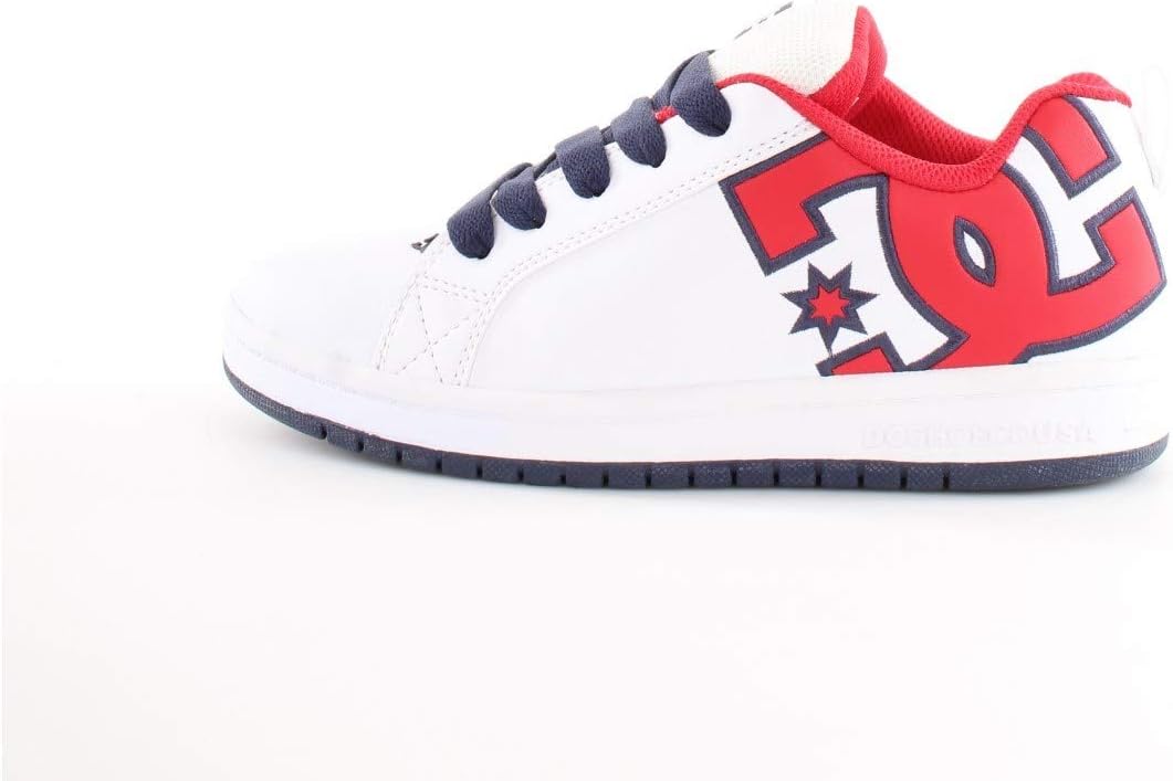 DC Court Graffik SE Skate Shoe (Little Kid/Big Kid)