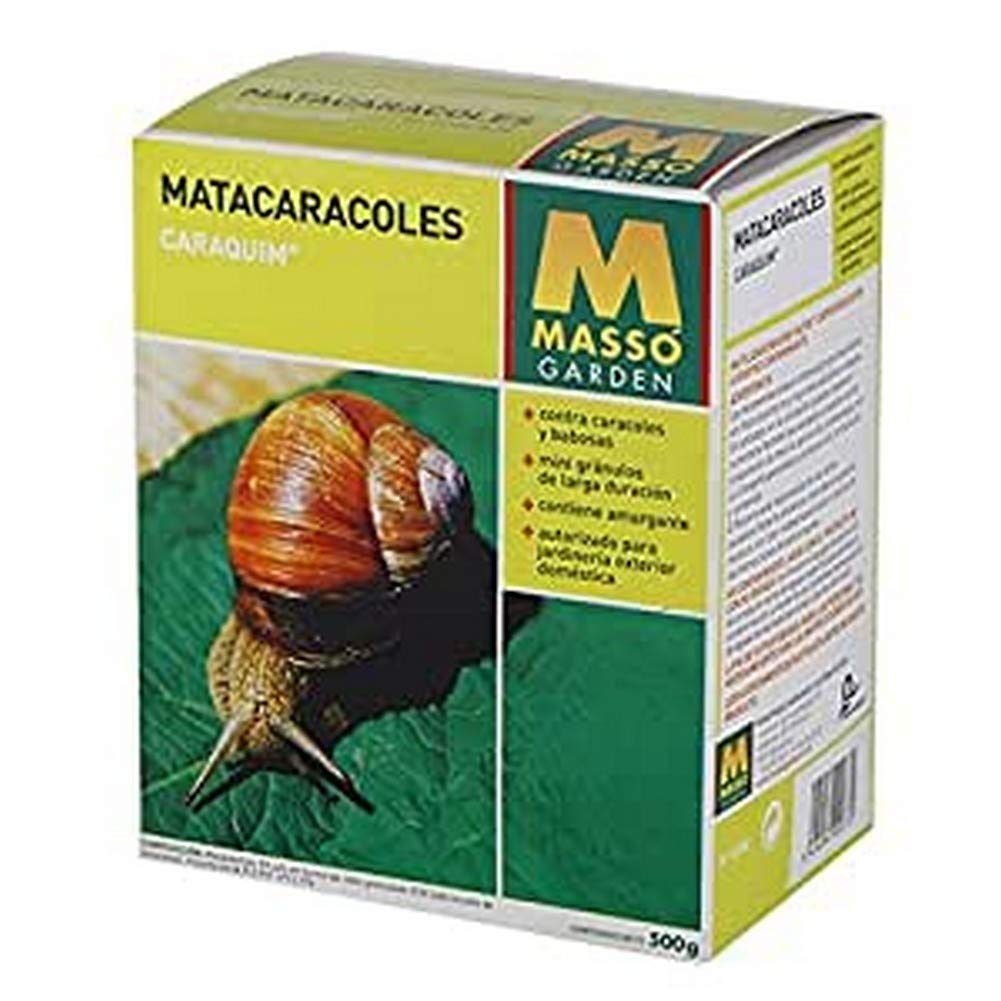 Masso 231087 - matacaracoles 500 gr.