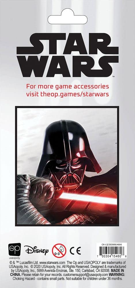 USA-OPOLY, Star Wars Dice Set, Accessory